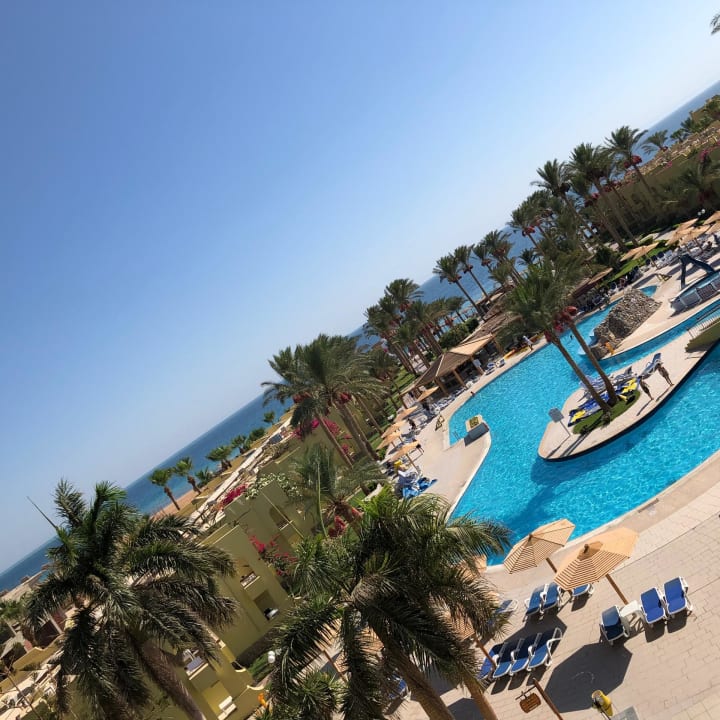 Ausblick Palm Beach Resort