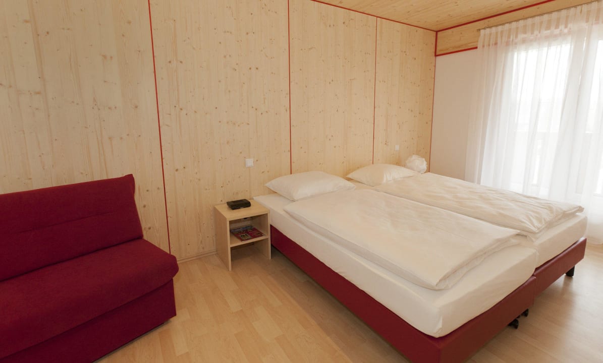 Schlafzimmer Ferienwohnungen Kerschbaum