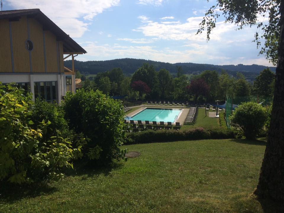 Pool Aldiana Club Ampflwang