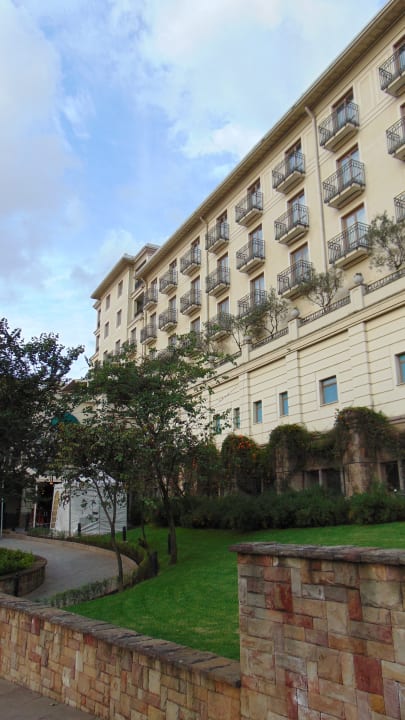 Außenansicht Hotel Sheraton Addis