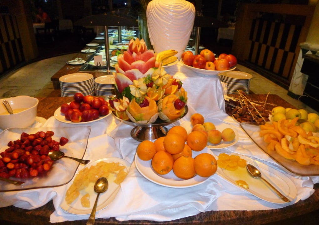 Obsttheke Oceana Hotel & Spa