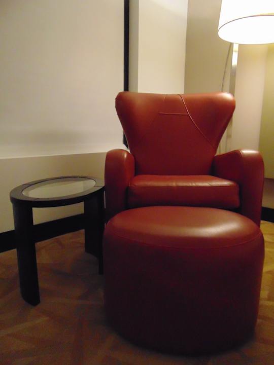 Zimmer Hotel Hilton Bogota