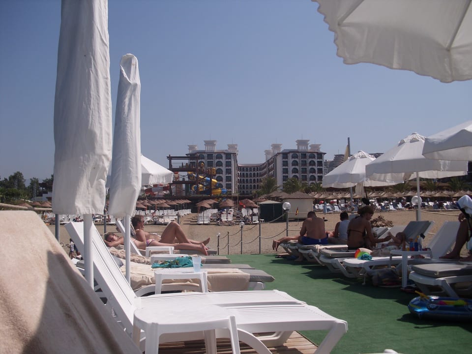 Badesteg Dizalya Palm Garden