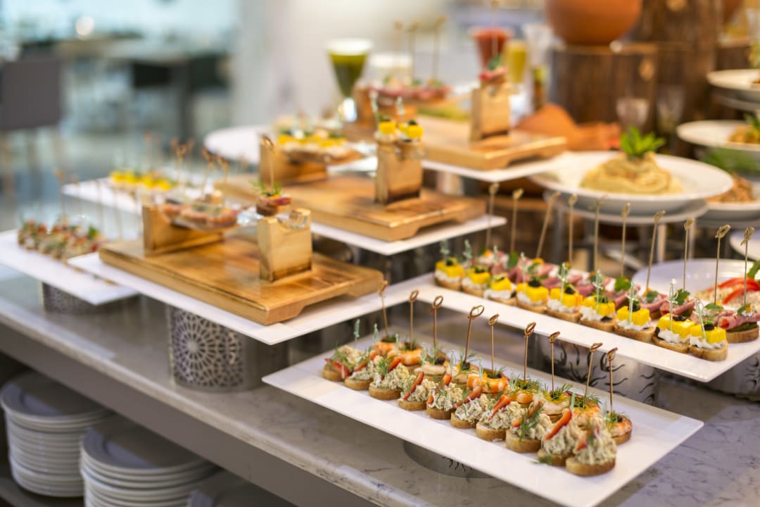 Restaurant Acanthus Cennet Barut Collection