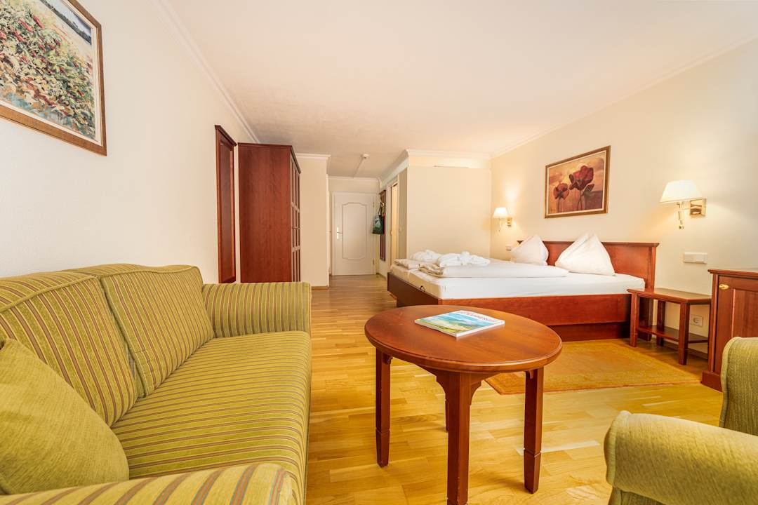 Zimmer Seehotel Billroth