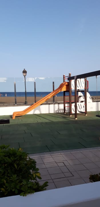 Ausblick Hotel Las Costas