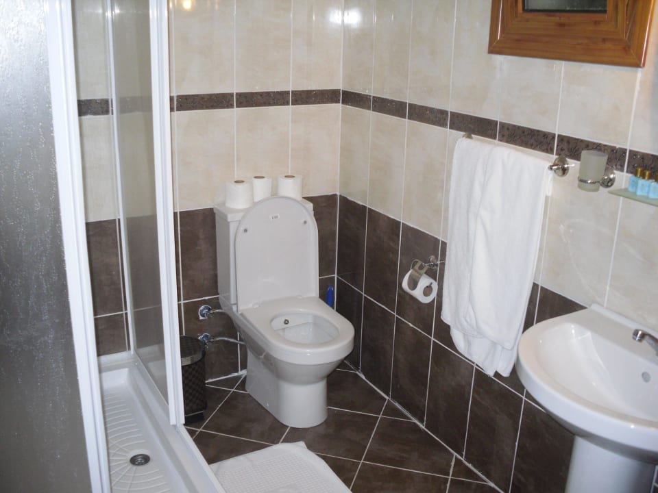 Łazienka Hotel Club Simena