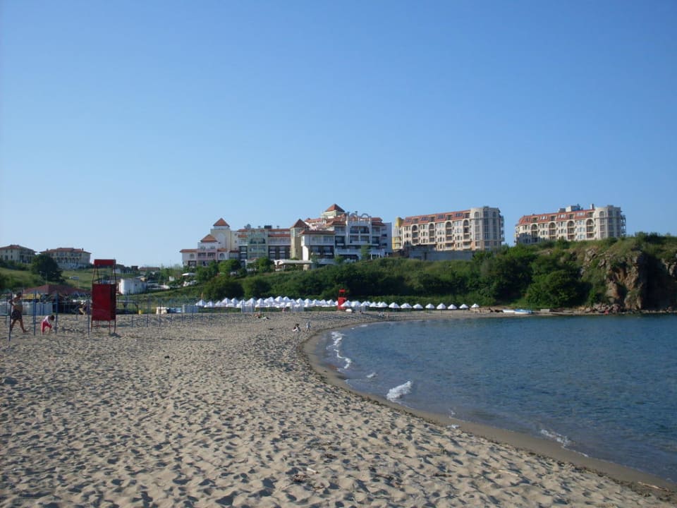 Strand Bella Vista Beach Club