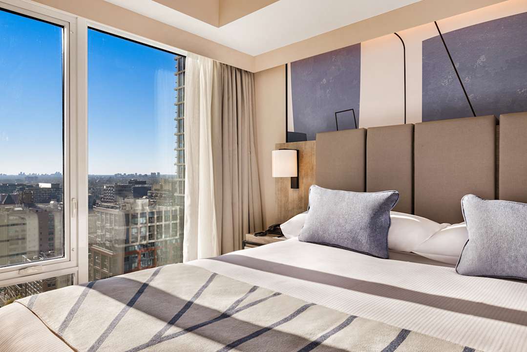 Zimmer Hotel Riu Plaza Toronto