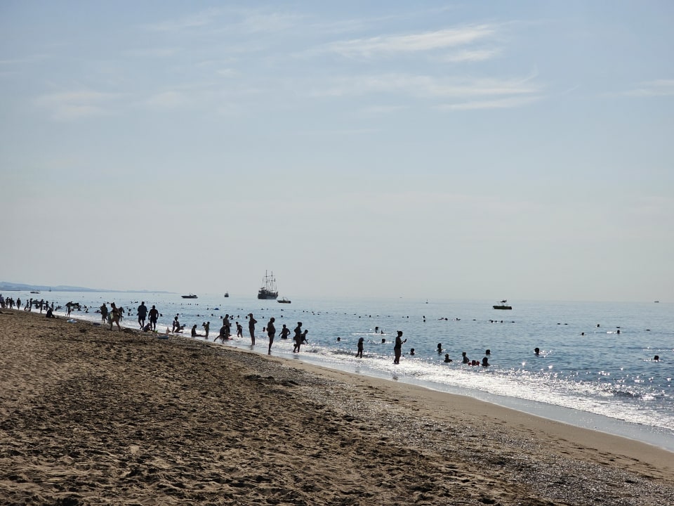 Strand Monachus Family Resort Sorgun