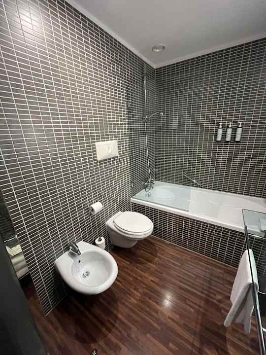 Zimmer AC Hotel by Marriott Pisa