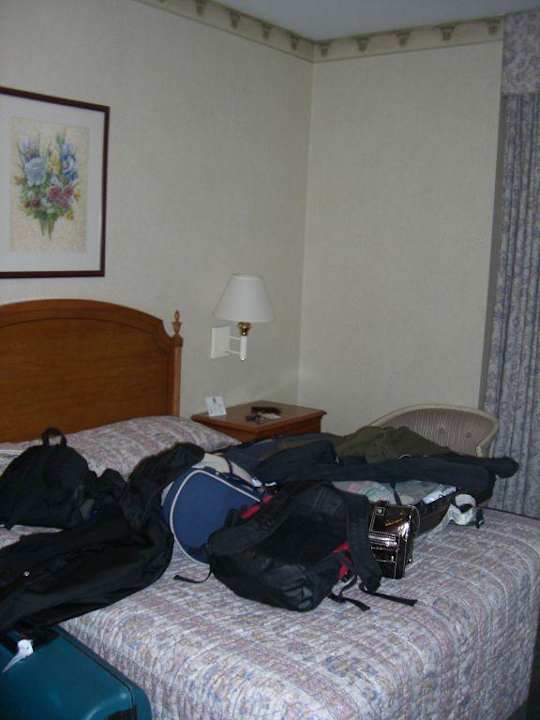 Innenansicht The Hotel at Times Square