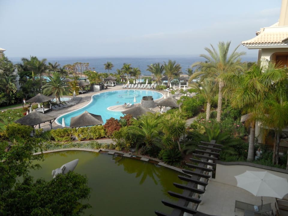 Hôtel Red Level at Gran Meliá Palacio de Isora