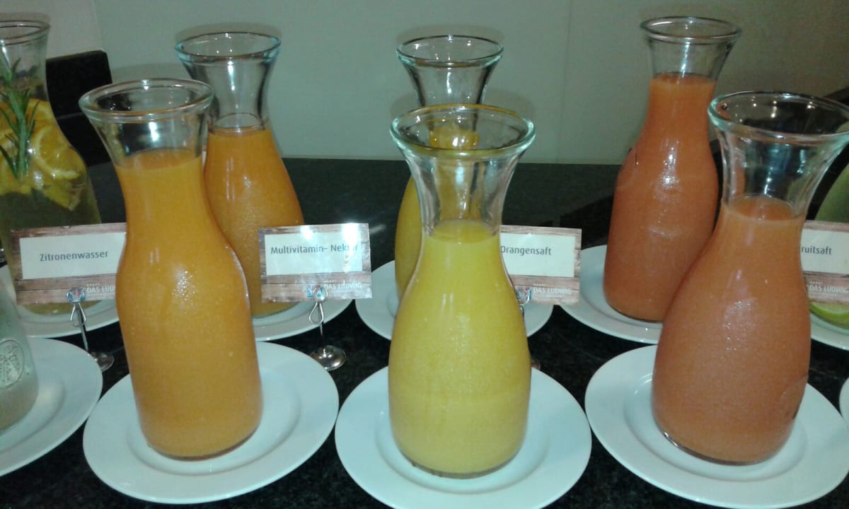 Restaurant Hotel Das Ludwig