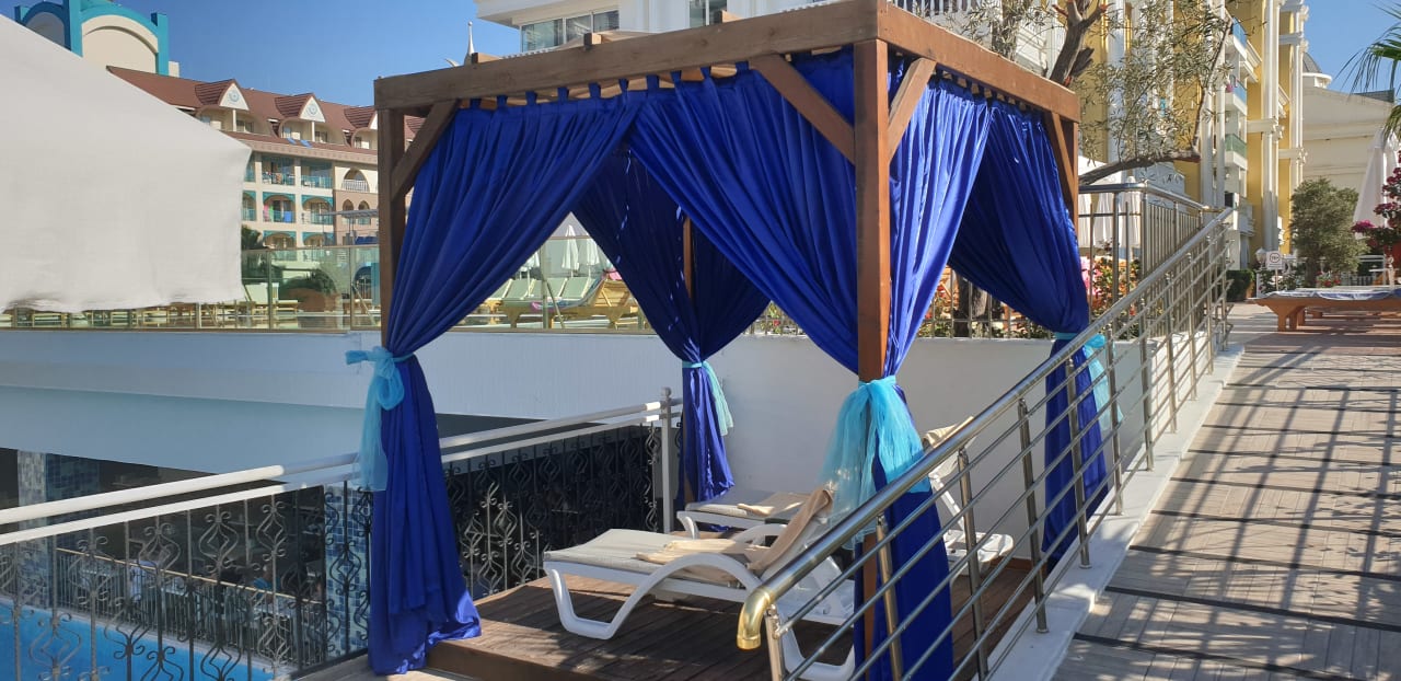 Pool Dream World Resort & Spa