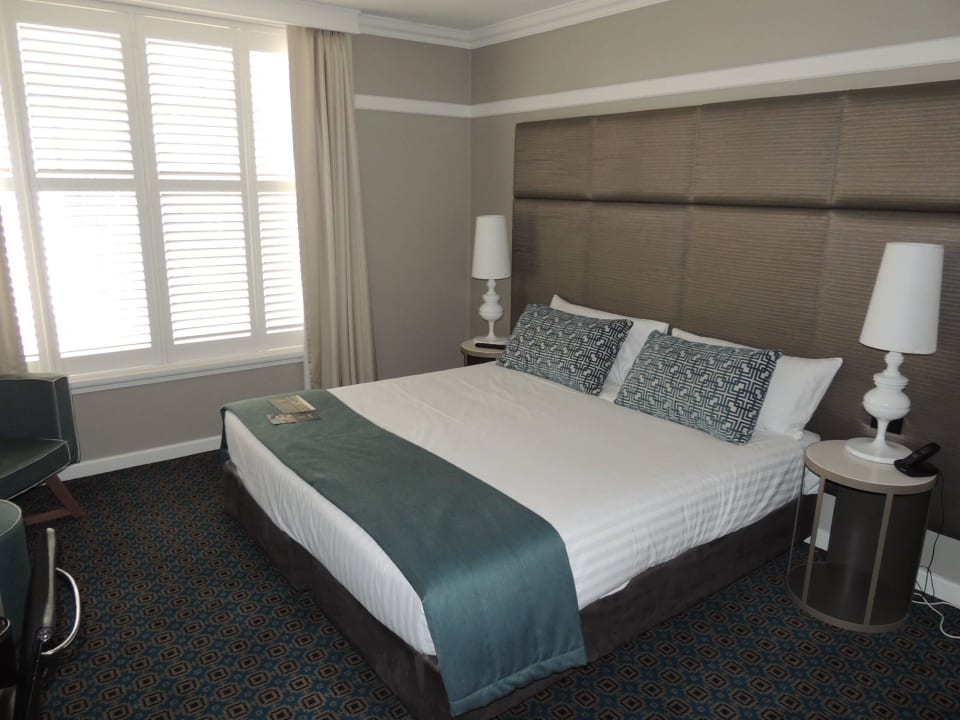 Zimmer Hotel Kurrajong Canberra