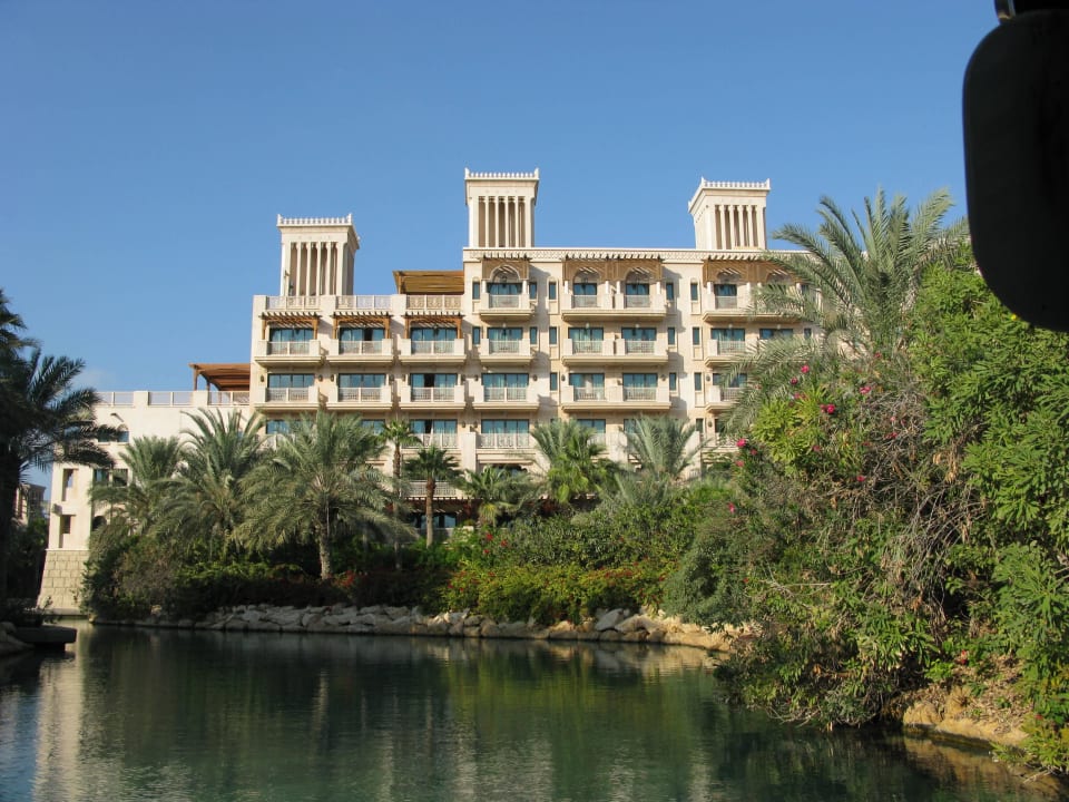 Abrafahrt / Wasserwege Jumeirah Al Qasr
