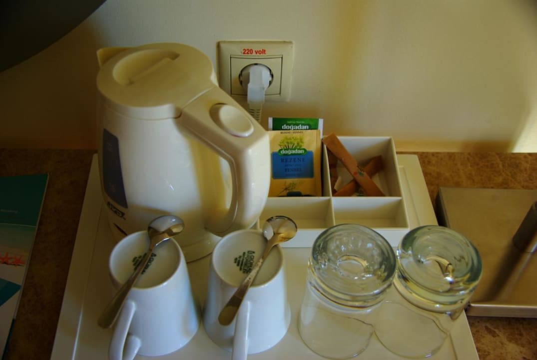 Wasserkocher Gläser TUI BLUE Xanthe