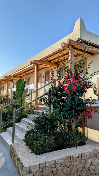 Gartenanlage Mitsis Selection Rinela