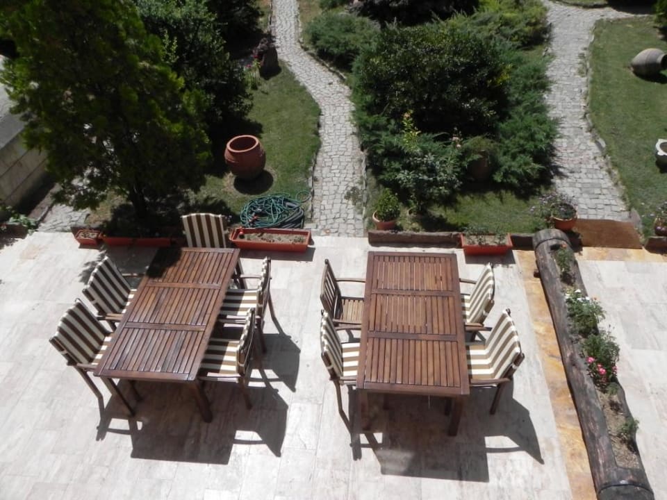 Terrasse Akuzun Hotel