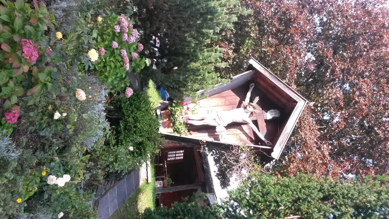 Neben dem Haus Gasthof Hotel Handl