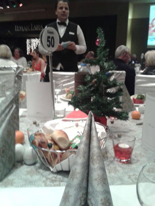 Weihnachten Limak Lara Deluxe Hotel & Resort