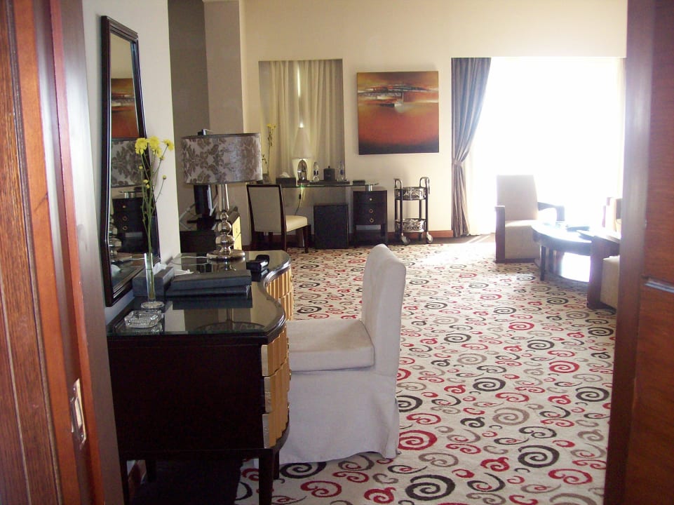 Wohnbereich Premier Le Reve Hotel & Spa