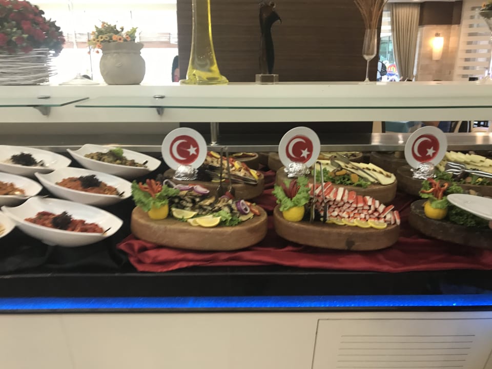 Restaurant Luna Blanca Resort & Spa