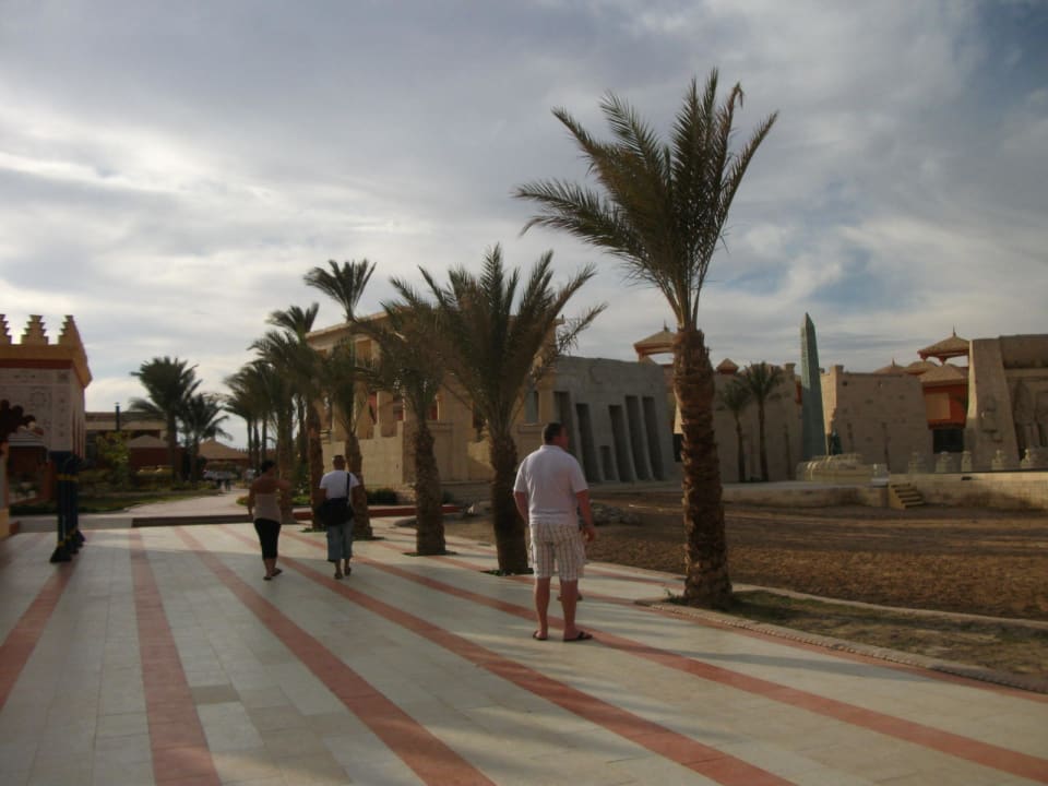 Schöne Gartengestaltung Pickalbatros Alf Leila Wa Leila Resort - Neverland Hurghada