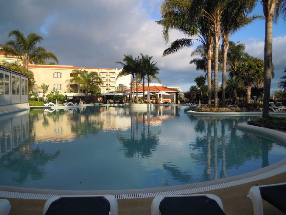 Großer Pool Hotel Porto Mare - PortoBay