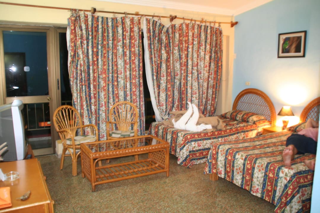 Unser Zimmer Hotel Los Helechos