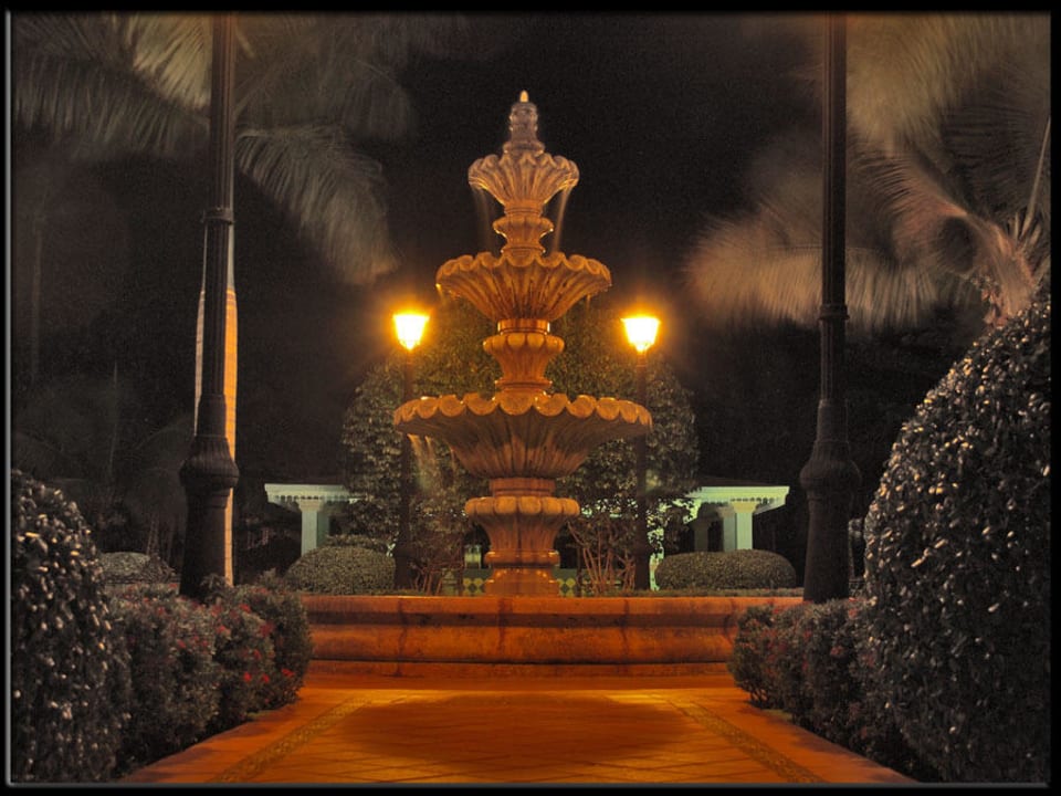 Am Pool Senator Puerto Plata Hotel