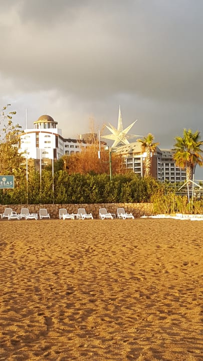 Strand Melas Lara Hotel