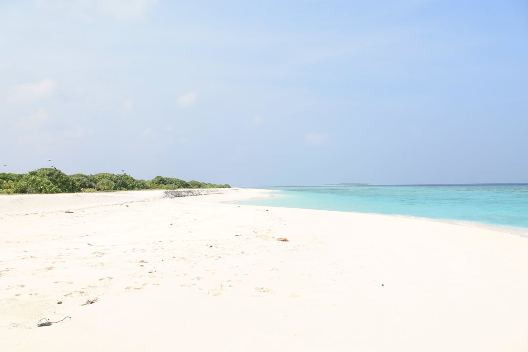 Lover's Paradise! Adaaran Select Meedhupparu Island Resort - Premium All Inclusive