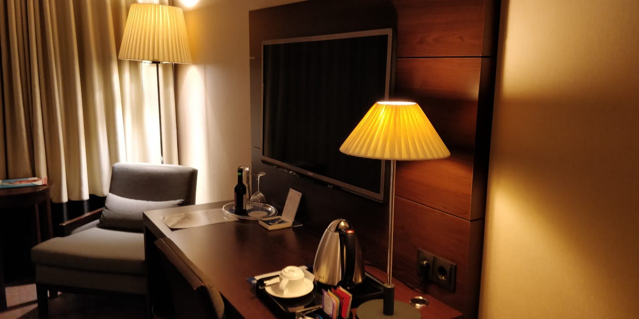 Zimmer Hotel NH Frankfurt Airport