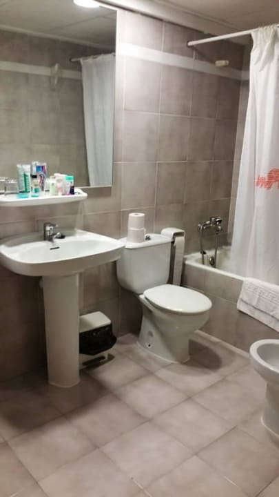 Badezimmer HSM Lago Park