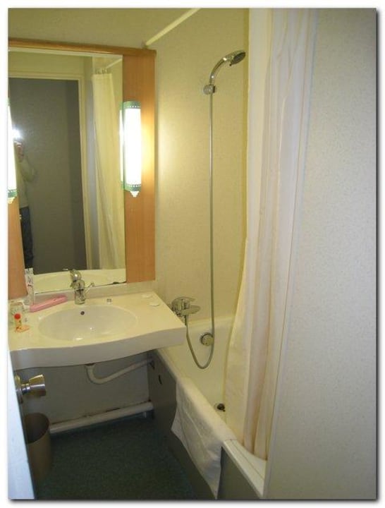 Bad Hotel Ibis Caen Centre Paul Doumer