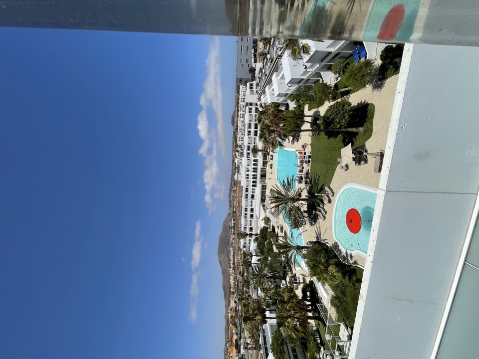 Ausblick Playa Park Zensation