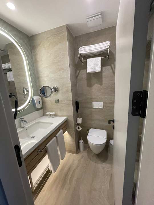 Zimmer Seher Side Quality Resort & Spa