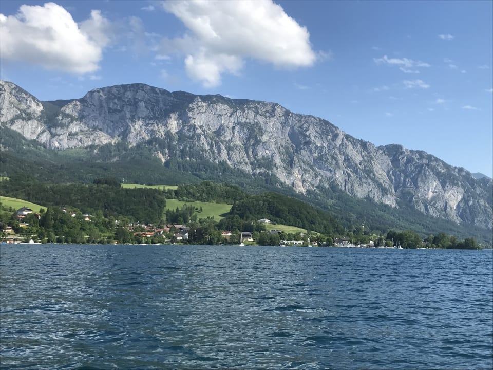 Ausblick Hotel Föttinger