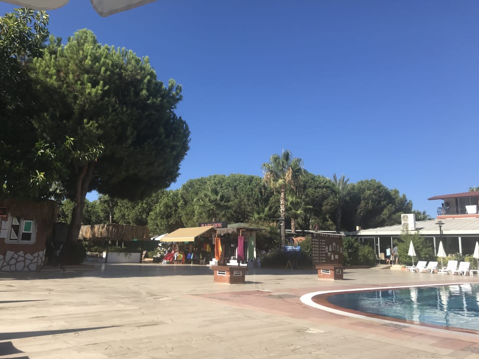 Pool Club Turtas Beach Hotel