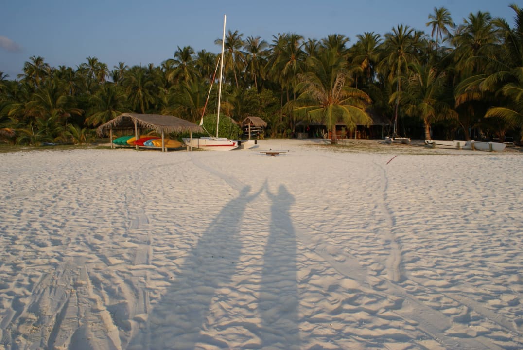 Wassersportzentrum (Katamaran, Kajak, Surfen..) Meeru Maldives Resort Island