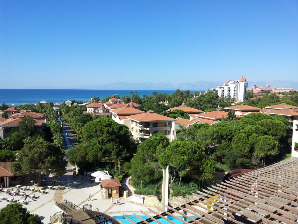 Urlaub Sirene Belek Hotel