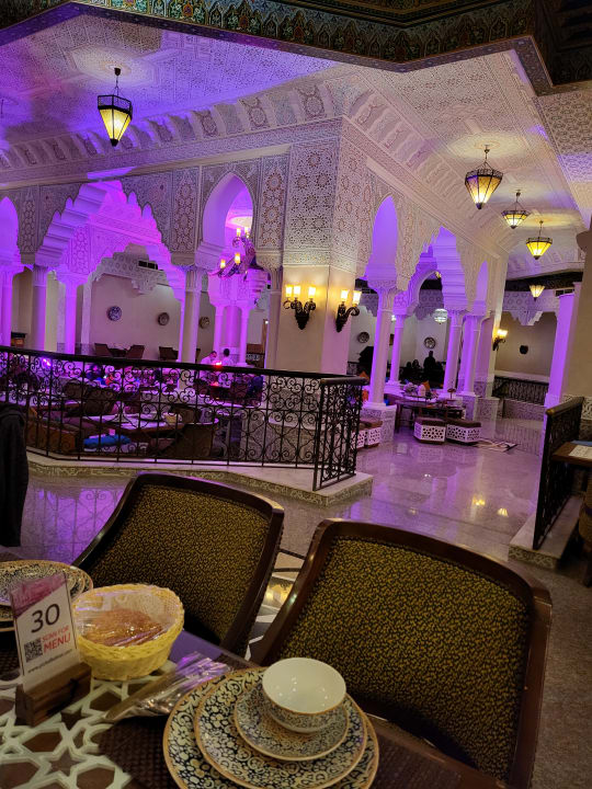 Gastro Pickalbatros Palace Resort