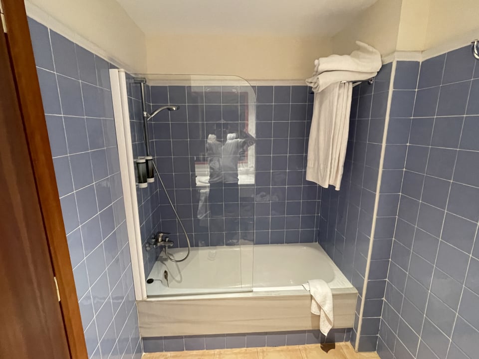 Zimmer Hotel HM Mar Blau