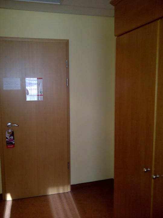 Vorraum AMERON Berlin ABION Spreebogen Waterside