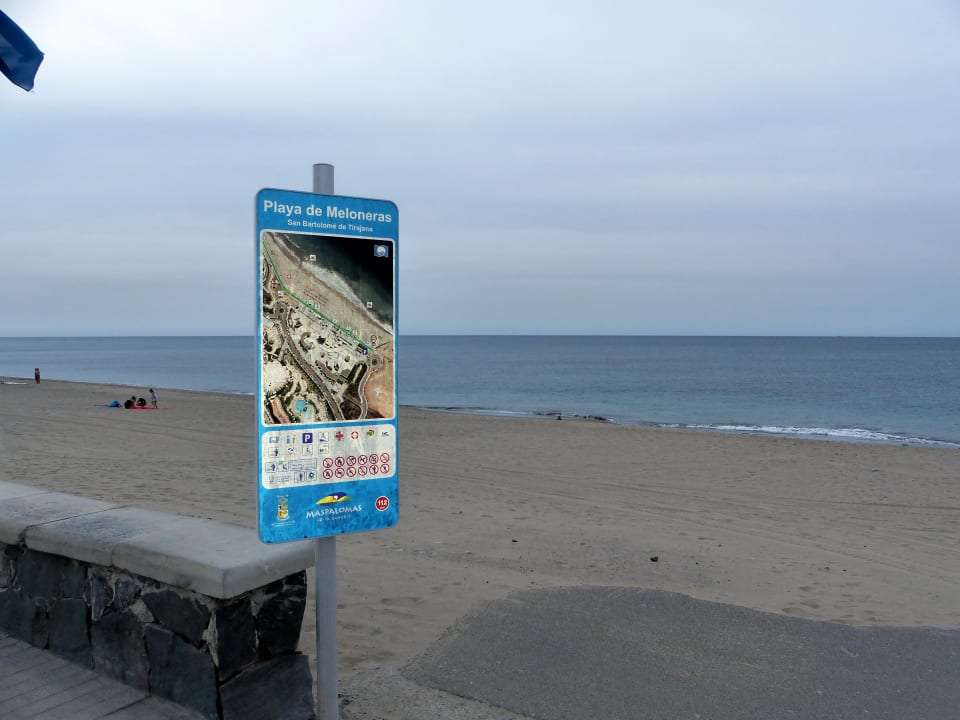 Strand Hotel Riu Gran Canaria