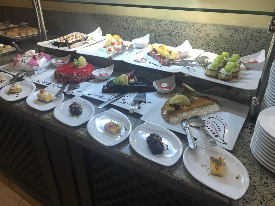 Gastro Hotel JAZ Makadi Star & Spa