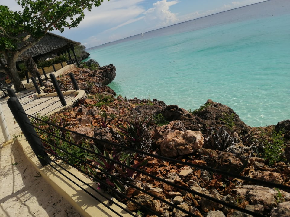 Ausblick Royal Zanzibar Beach Resort