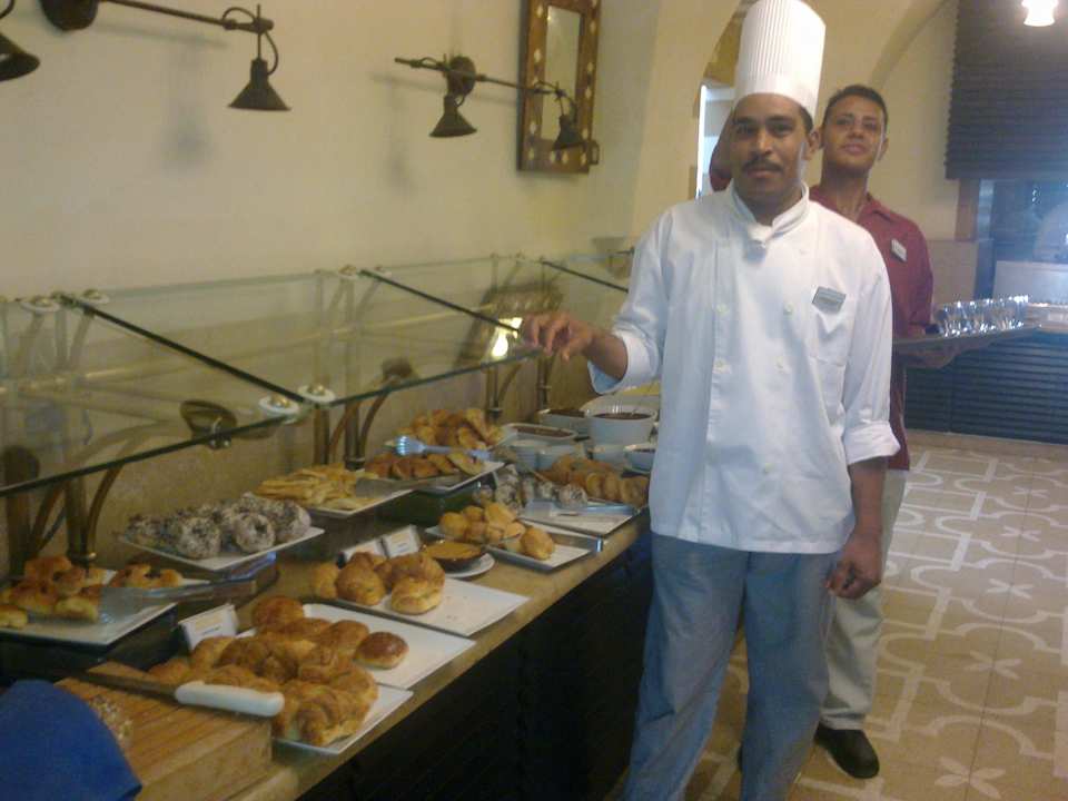 Das Buffet Dawar El Omda - Adults only  (Im Umbau/Renovierung)